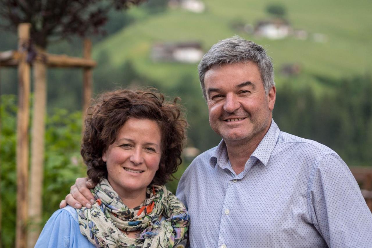 Villa Messner Funes  Eksteriør billede