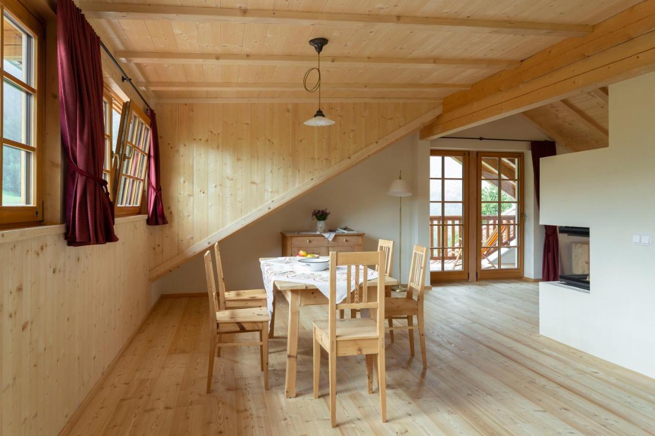 Villa Messner Funes  Eksteriør billede