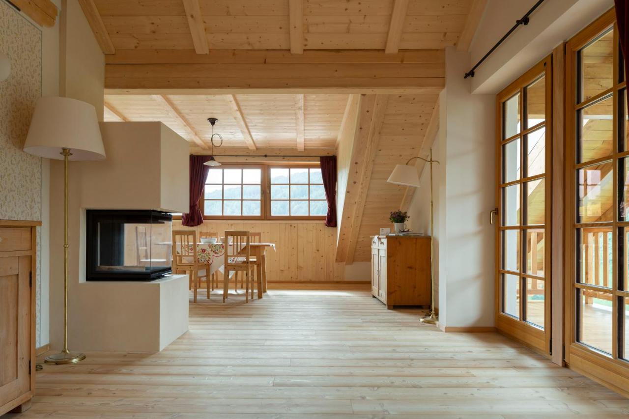 Villa Messner Funes  Eksteriør billede