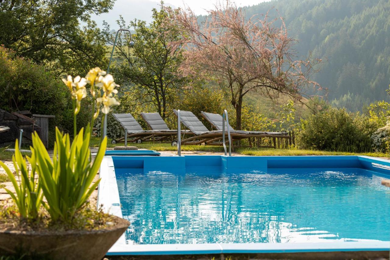 Villa Messner Funes  Eksteriør billede