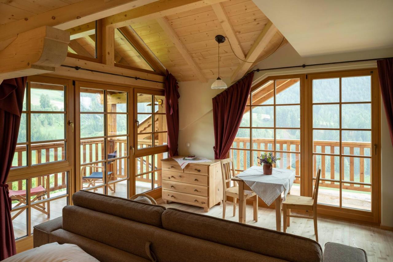 Villa Messner Funes  Eksteriør billede