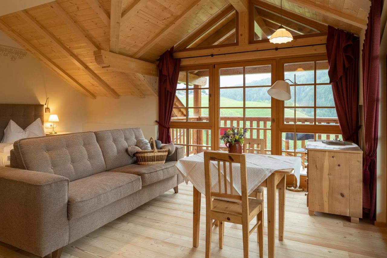 Villa Messner Funes  Eksteriør billede
