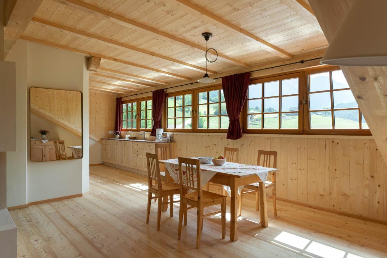 Villa Messner Funes  Eksteriør billede