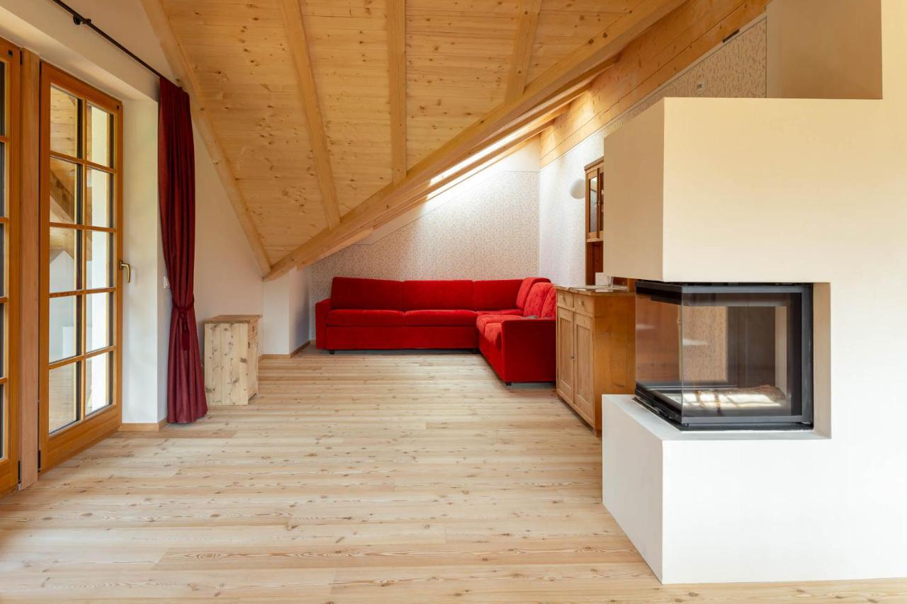 Villa Messner Funes  Eksteriør billede