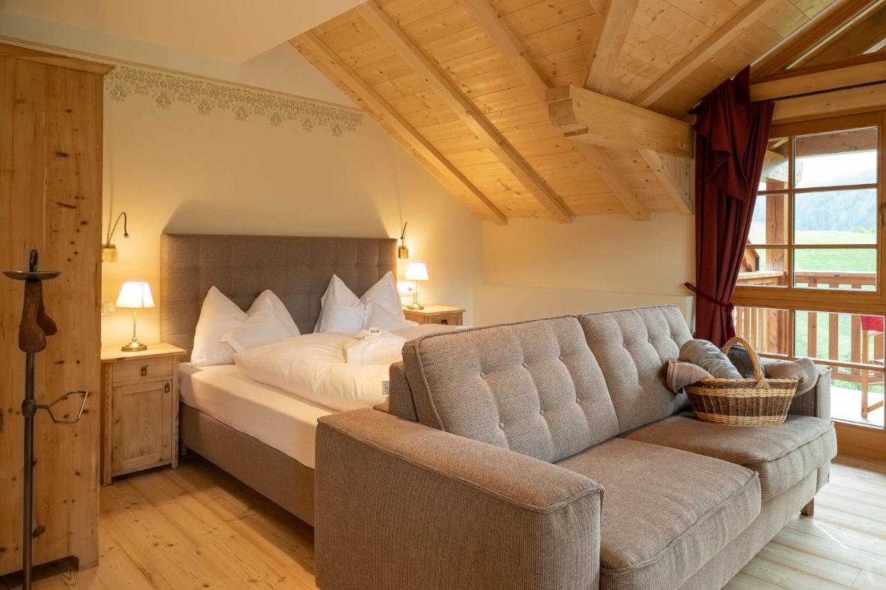 Villa Messner Funes  Eksteriør billede