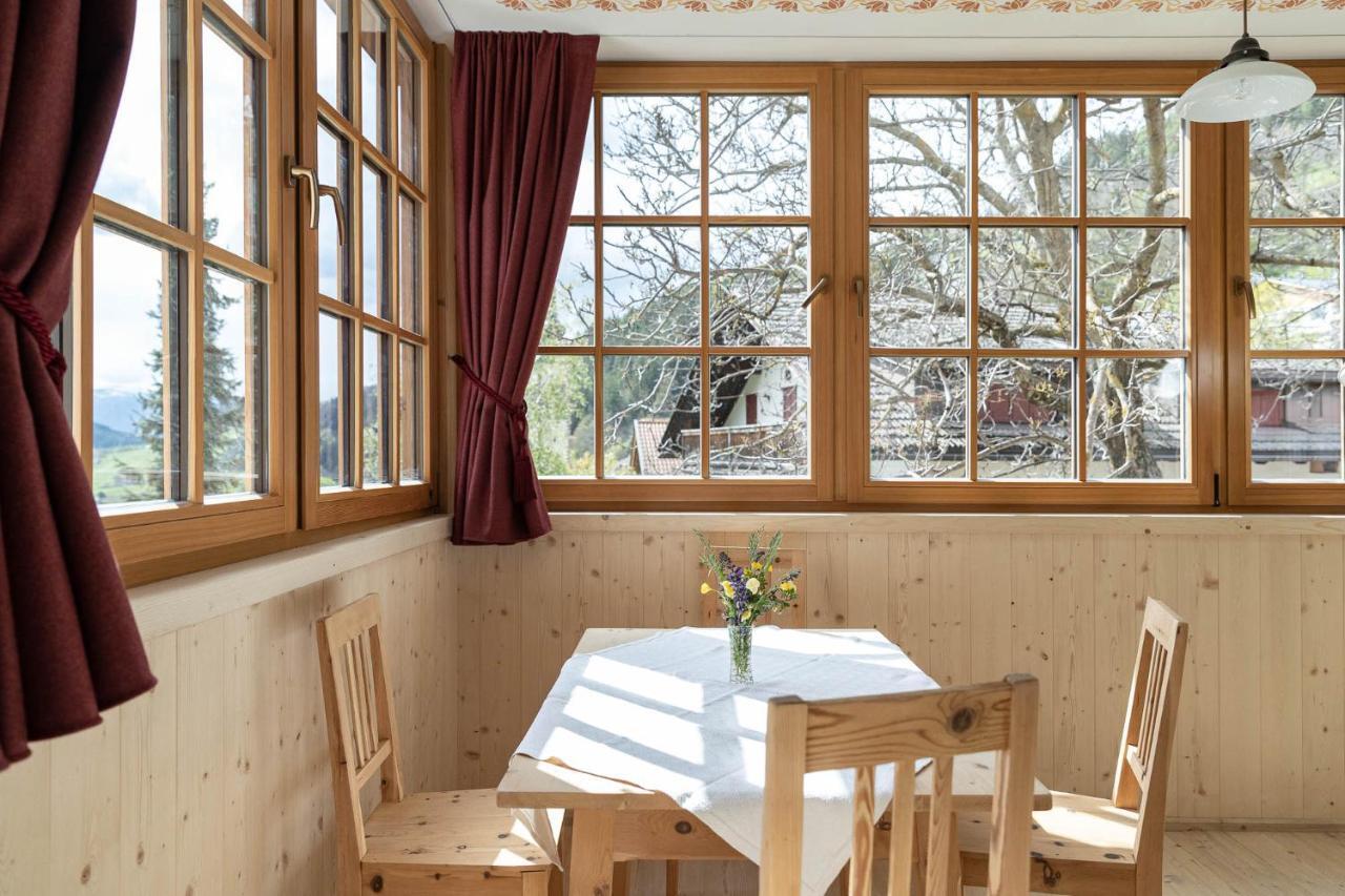 Villa Messner Funes  Eksteriør billede
