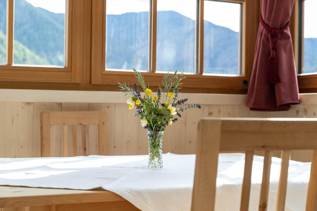 Villa Messner Funes  Eksteriør billede