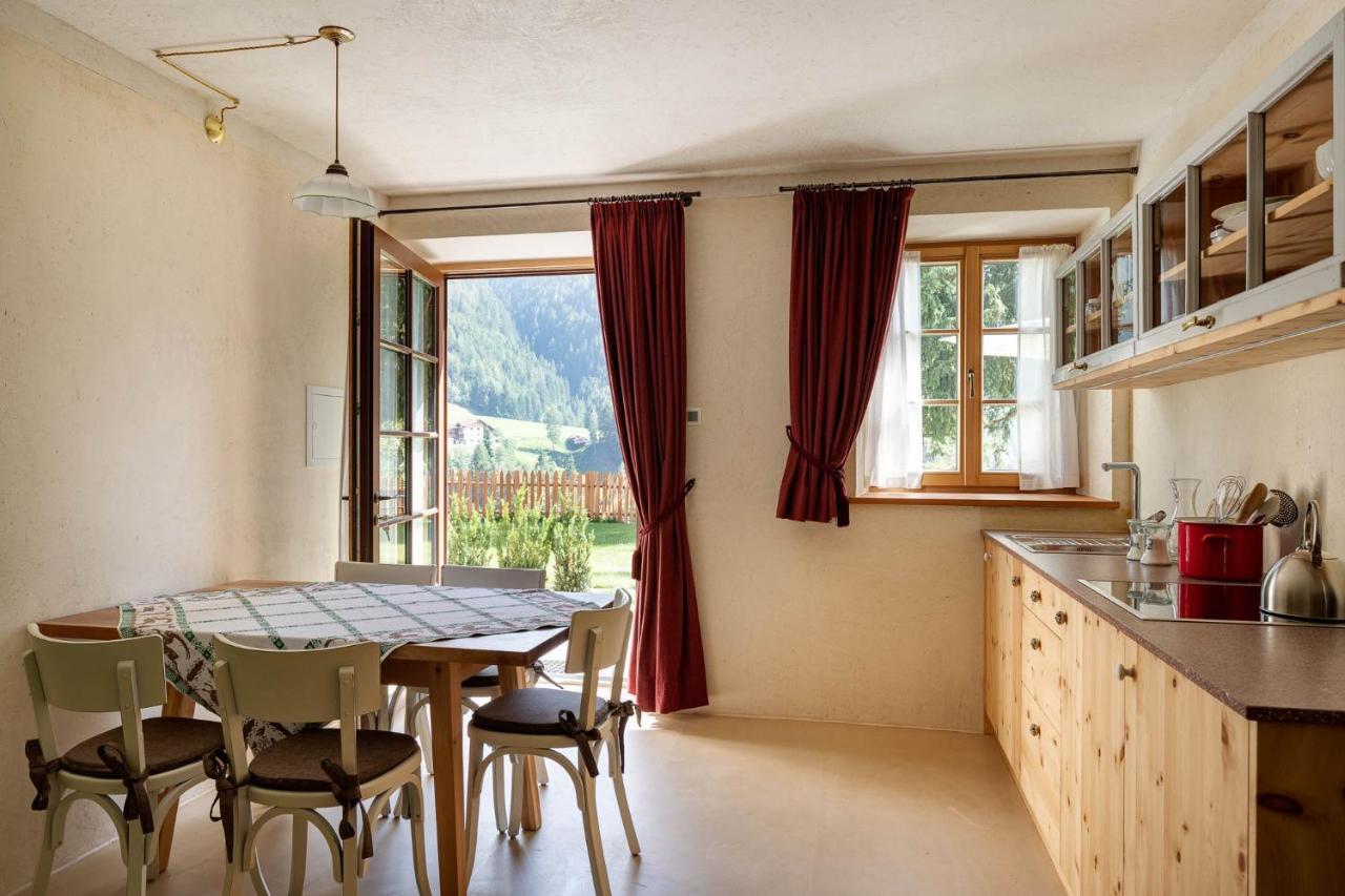 Villa Messner Funes  Eksteriør billede