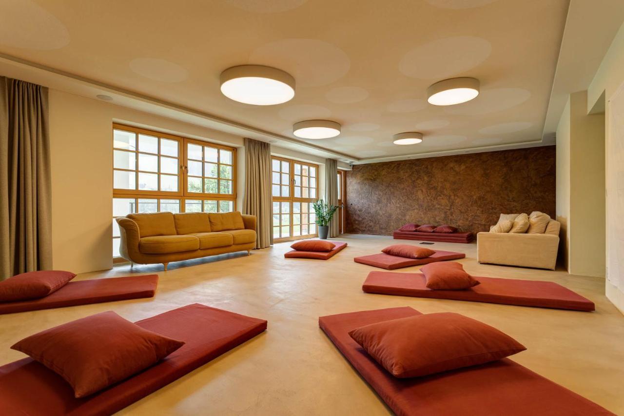 Villa Messner Funes  Eksteriør billede