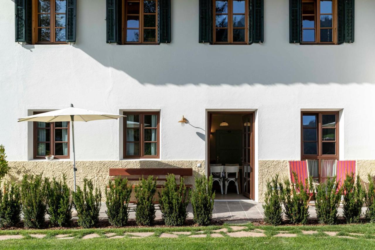 Villa Messner Funes  Eksteriør billede